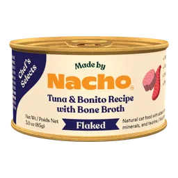 Flaked Tuna & Bonito