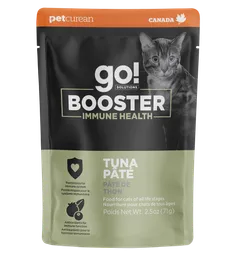 Booster Immune Health Tuna Pâté