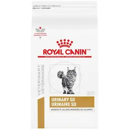 Feline Urinary SO® Moderate Calorie
