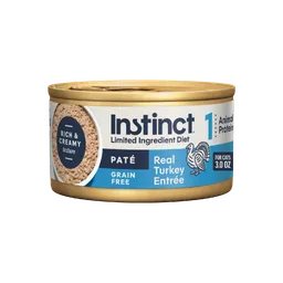 Limited Ingredient Diet Patés Real Turkey Recipe