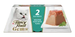 Gems Tuna Mousse Paté in Gravy