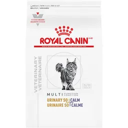 Feline Urinary SO® + Calm