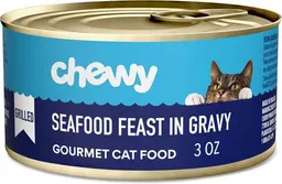 Grilled Seafood Feast in Gravy