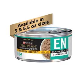 EN Savory Selects Gastroenteric With Chicken In Gravy