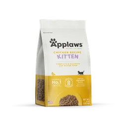 Kitten Dry Food Chicken Recipe