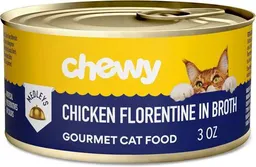 Medleys Chicken Florentine in Broth