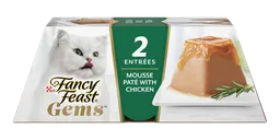 Gems Chicken Mousse Paté in Gravy