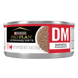DM Dietetic Management Canned Feline Formula