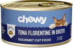 Medleys Tuna Florentine in Broth