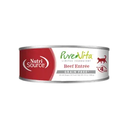 PureVita Beef Entrée (Wet)