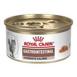 Feline Gastrointestinal Moderate Calorie Thin Slices In Gravy