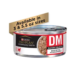 DM Savory Selects Dietetic Management Feline Formula