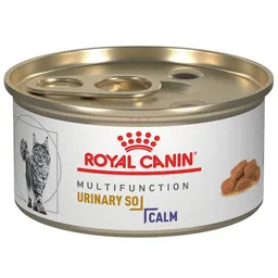 Feline Urinary SO® + Calm thin slices in gravy