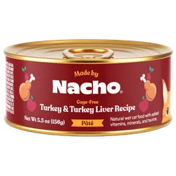 Grain-Free Turkey and Turkey Liver Recipe Pâté
