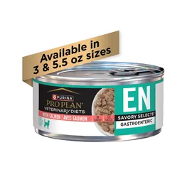 EN Savory Selects Gastroenteric With Salmon In Gravy