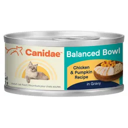 Balanced Bowl Chicken & Pumpkin