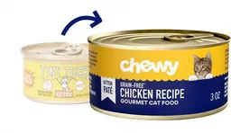 Kitten Pate Chicken Recipe Grain-Free