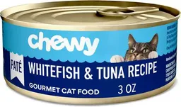 Pate Whitefish & Tuna Recipe