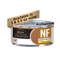 NF Kidney Function Early Care (Canned)