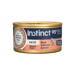Original Patés Real Salmon Recipe