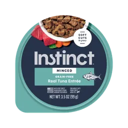 Minced Cups Tuna Recipe