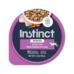 Minced Cups Rabbit Recipe
