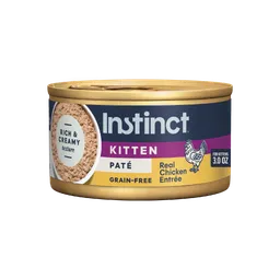 Original Patés for Kittens Chicken Recipe