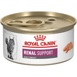 Feline Renal Support Early Consult loaf in sauce