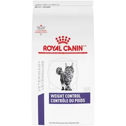 Feline Weight Control
