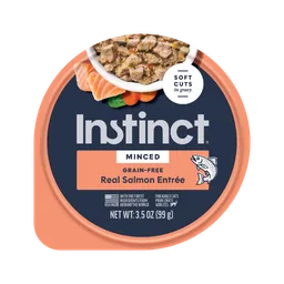 Minced Cups Salmon Recipe