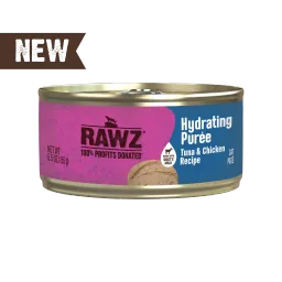 Hydrating Purée Tuna & Chicken