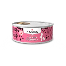 KASIKS Wild Caught Coho Salmon Formula