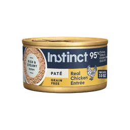 Original Patés Real Chicken Recipe
