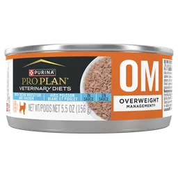 OM Overweight Management (Canned)