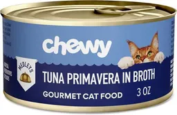 Medleys Tuna Primavera in Broth