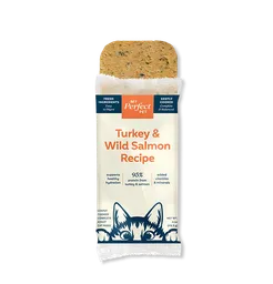 Turkey & Wild Salmon